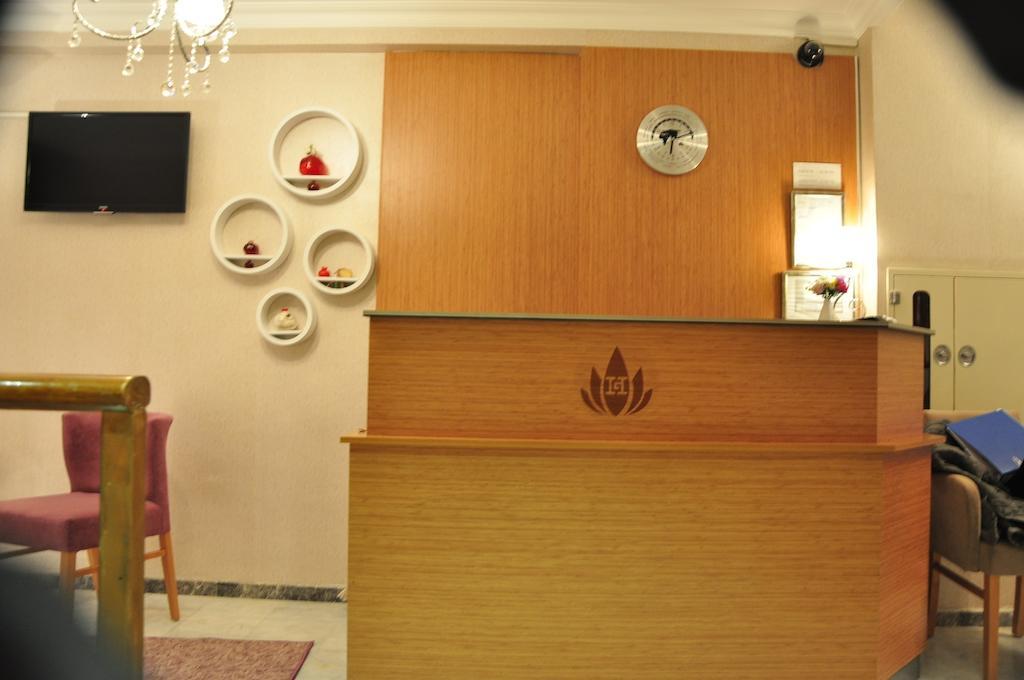 Guest House Harbiye Истанбул Екстериор снимка
