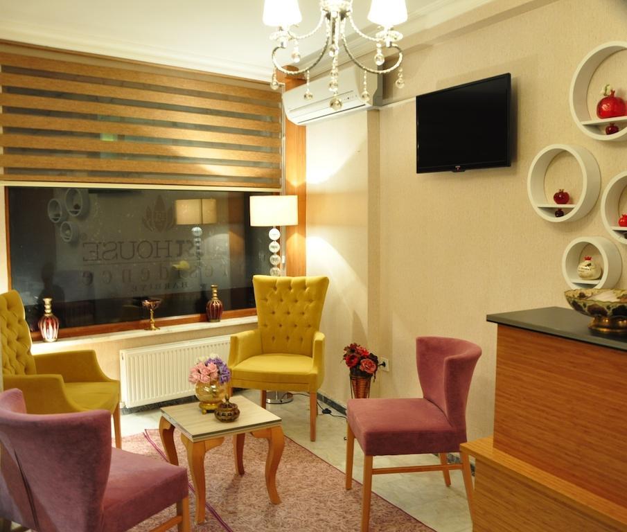 Guest House Harbiye Истанбул Екстериор снимка