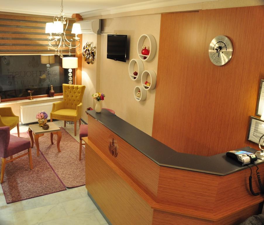 Guest House Harbiye Истанбул Екстериор снимка