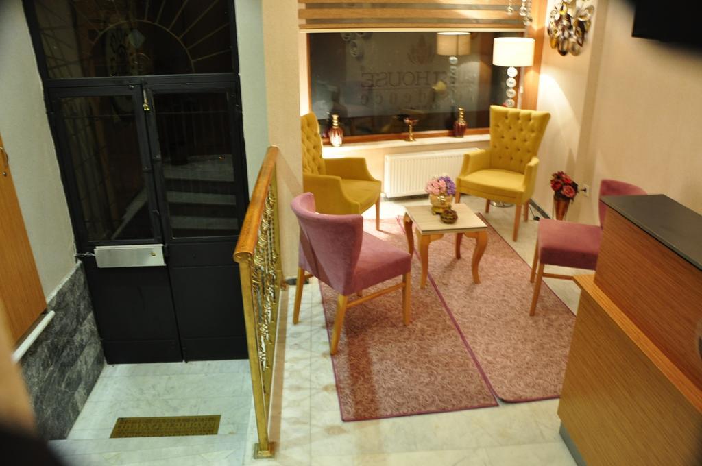 Guest House Harbiye Истанбул Екстериор снимка