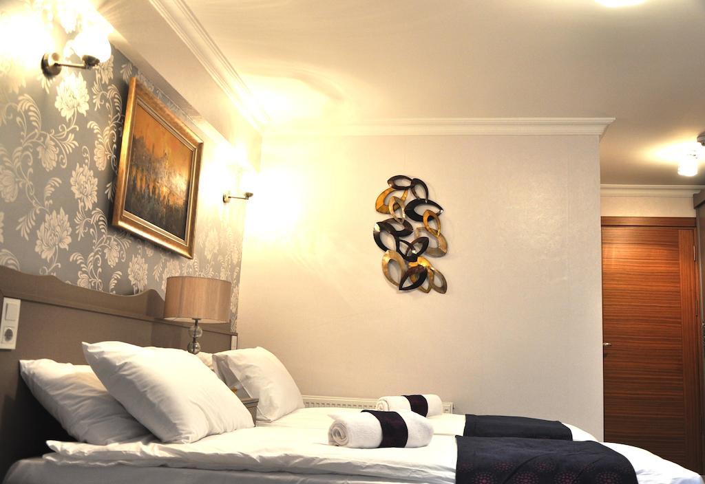 Guest House Harbiye Истанбул Екстериор снимка