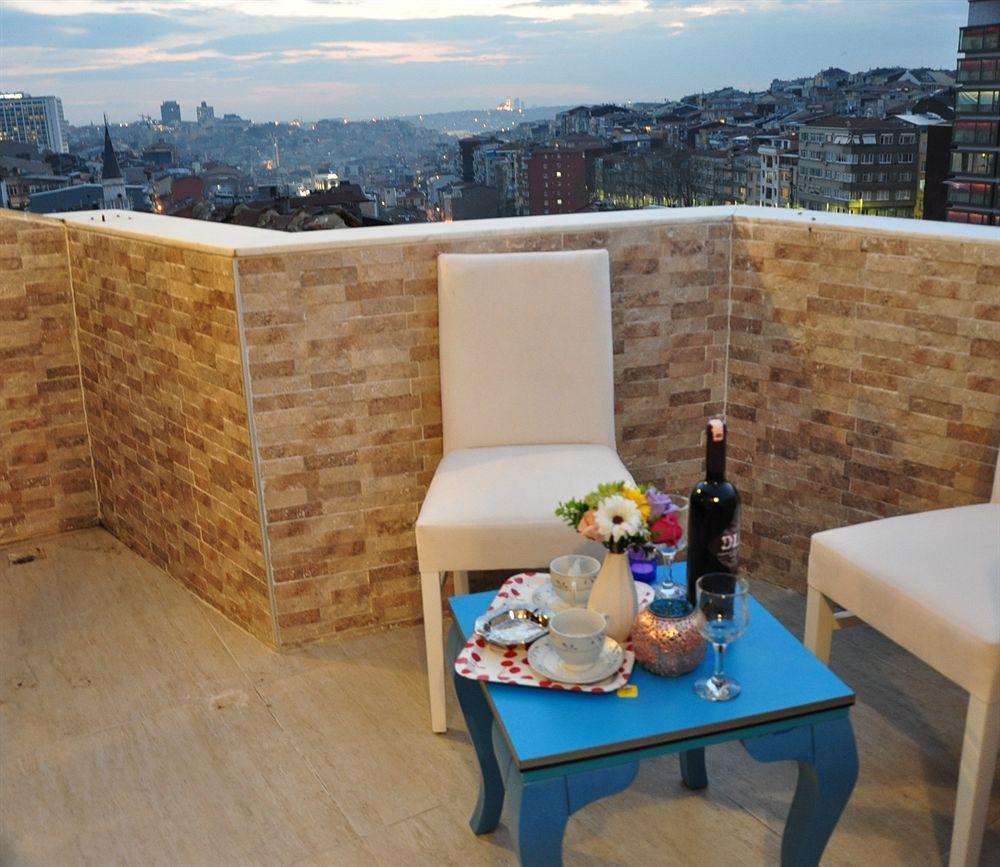 Guest House Harbiye Истанбул Екстериор снимка