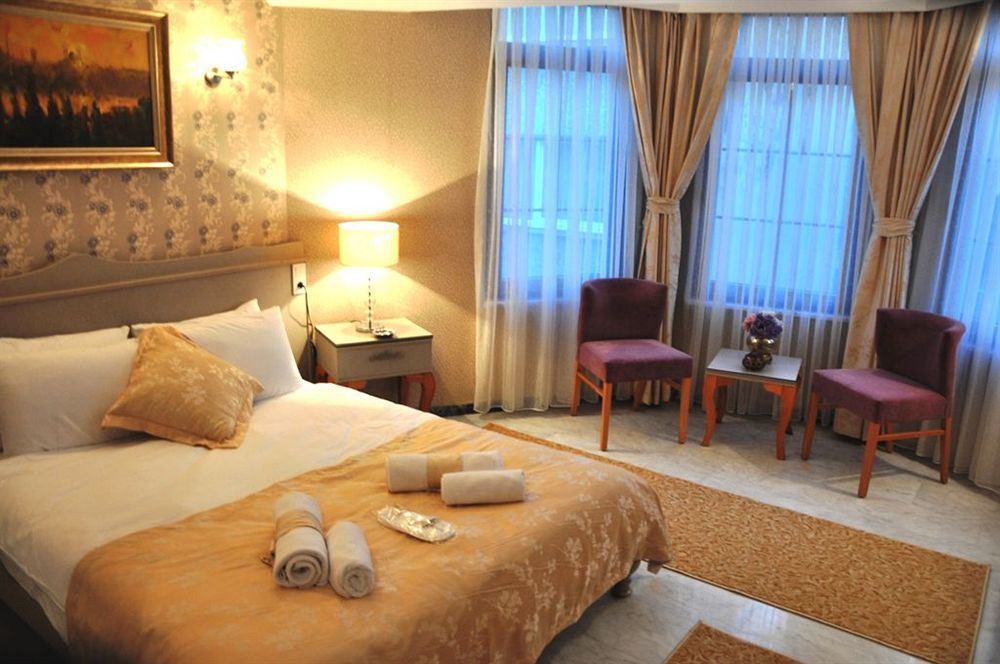 Guest House Harbiye Истанбул Екстериор снимка