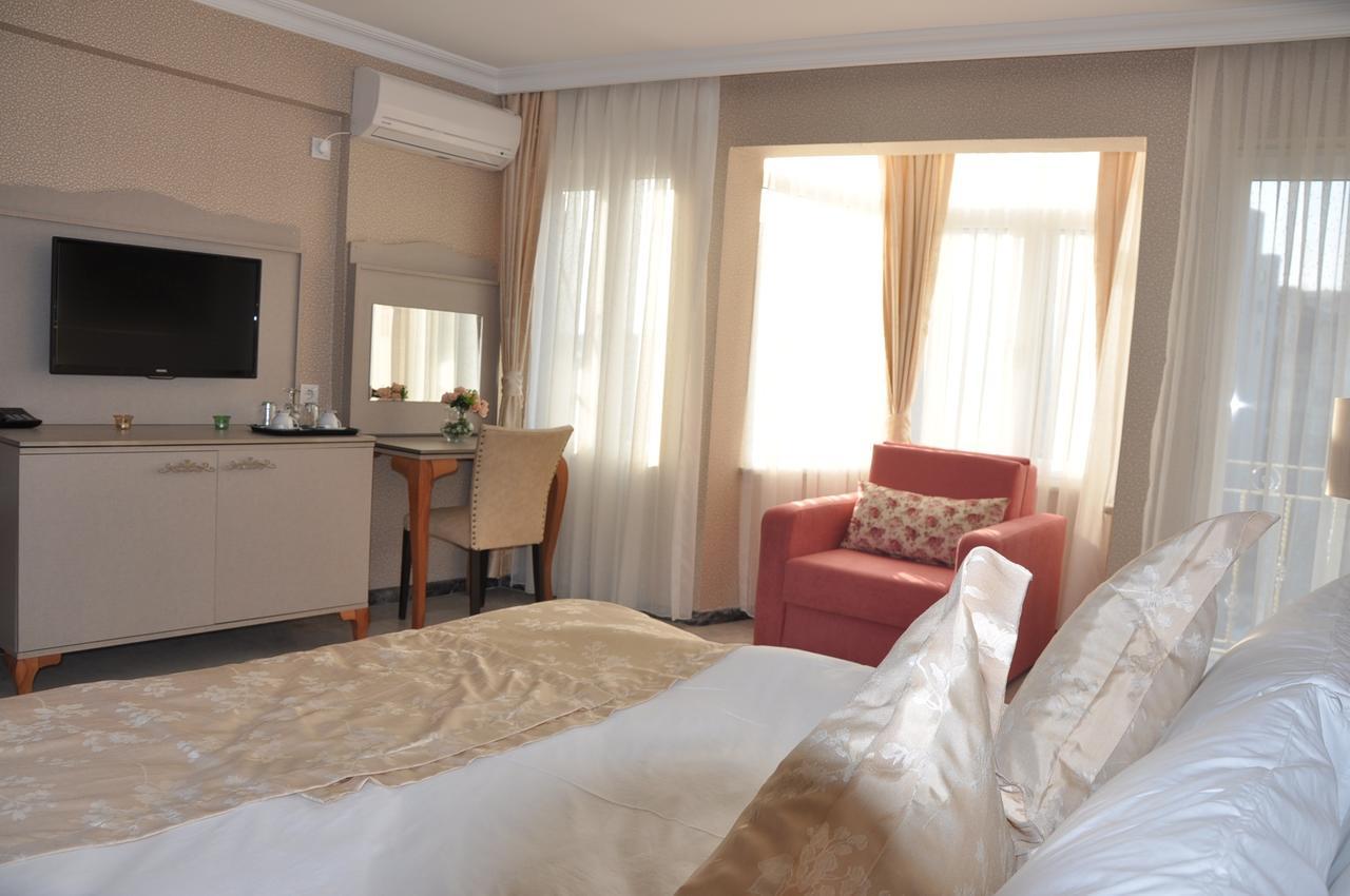 Guest House Harbiye Истанбул Екстериор снимка