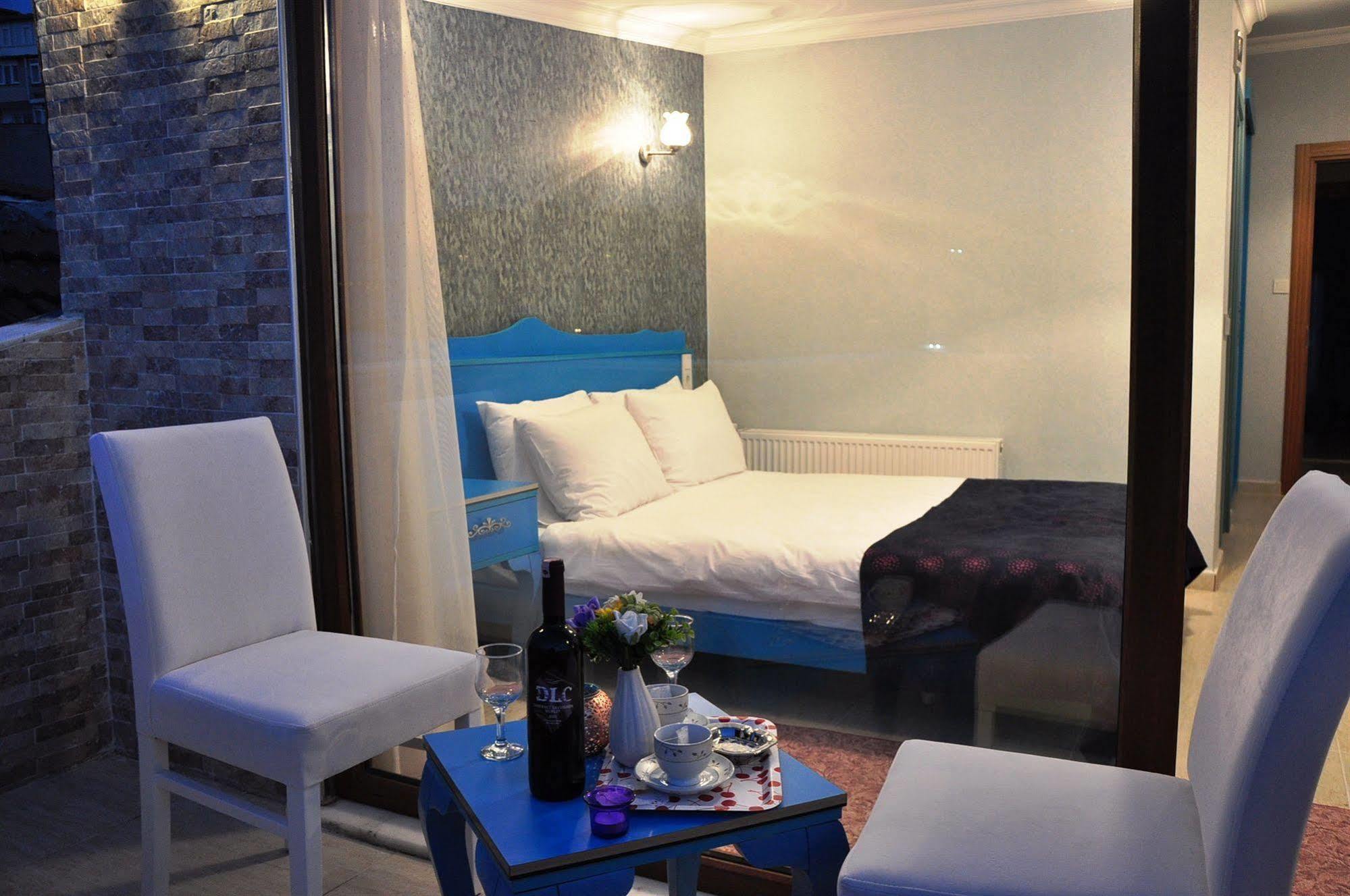 Guest House Harbiye Истанбул Екстериор снимка