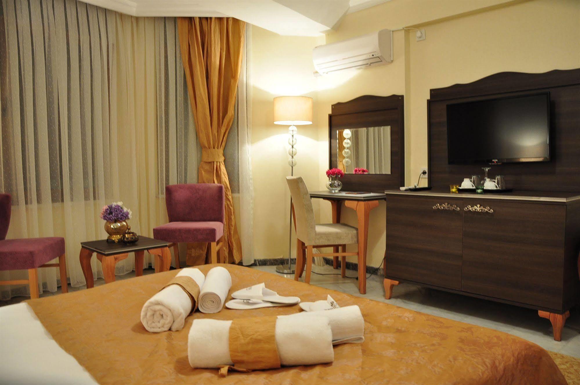 Guest House Harbiye Истанбул Екстериор снимка