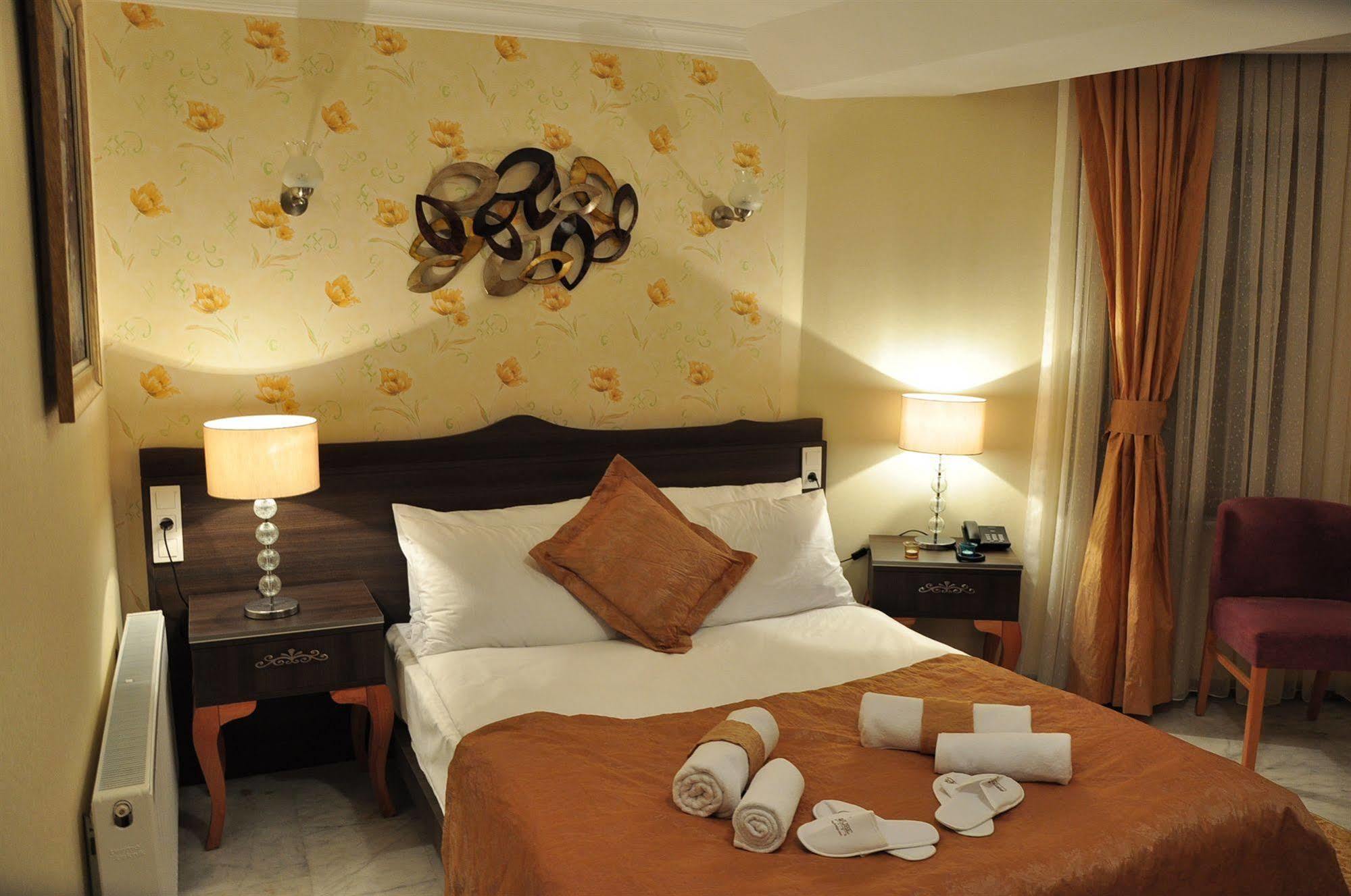 Guest House Harbiye Истанбул Екстериор снимка