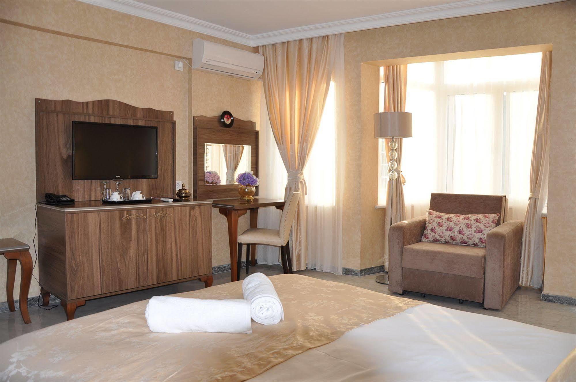 Guest House Harbiye Истанбул Екстериор снимка