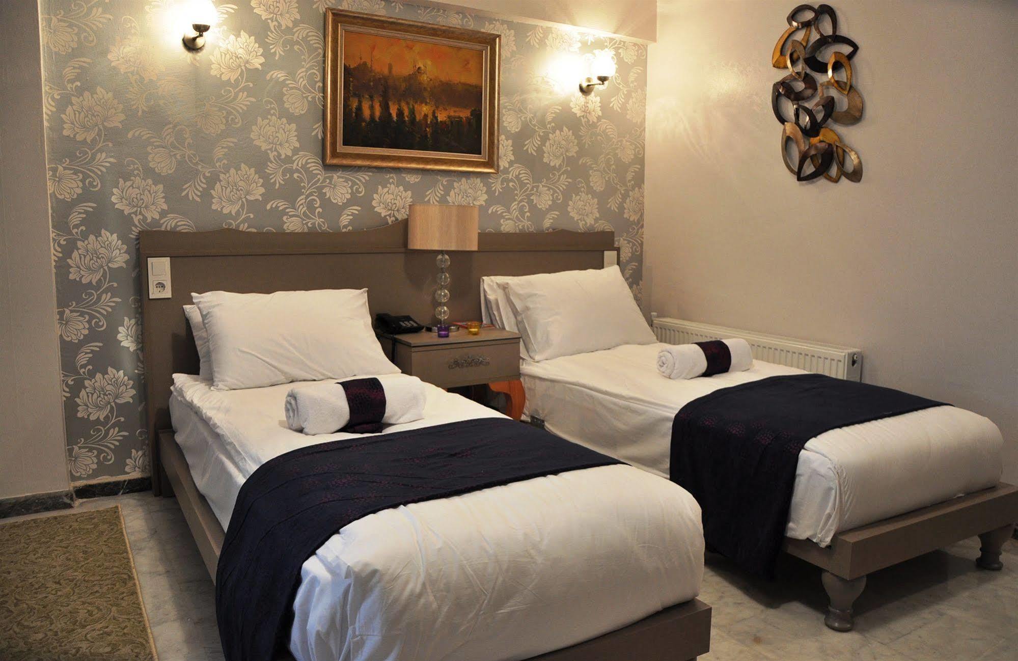 Guest House Harbiye Истанбул Екстериор снимка
