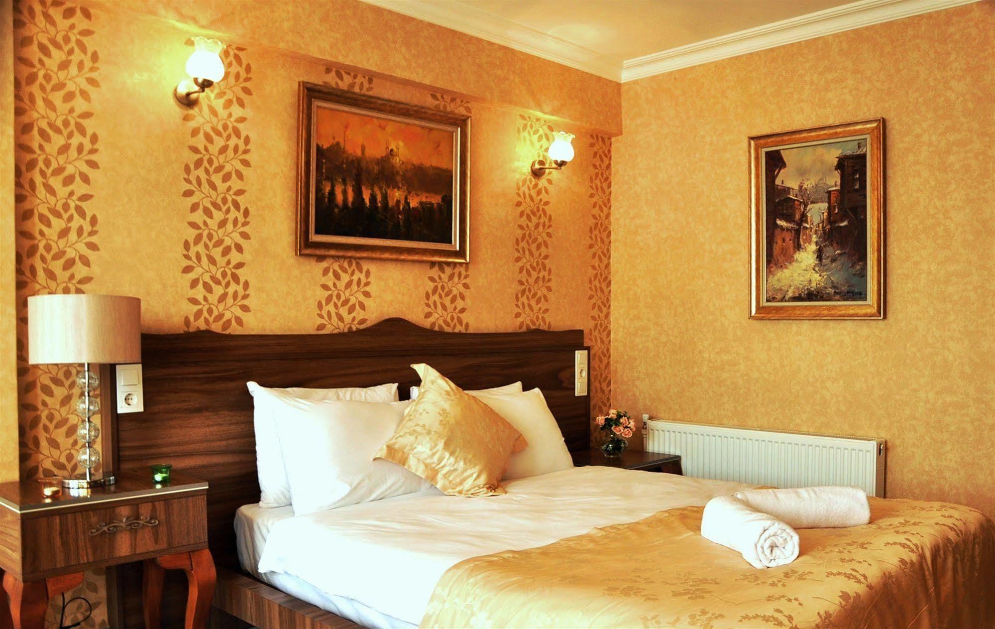 Guest House Harbiye Истанбул Екстериор снимка
