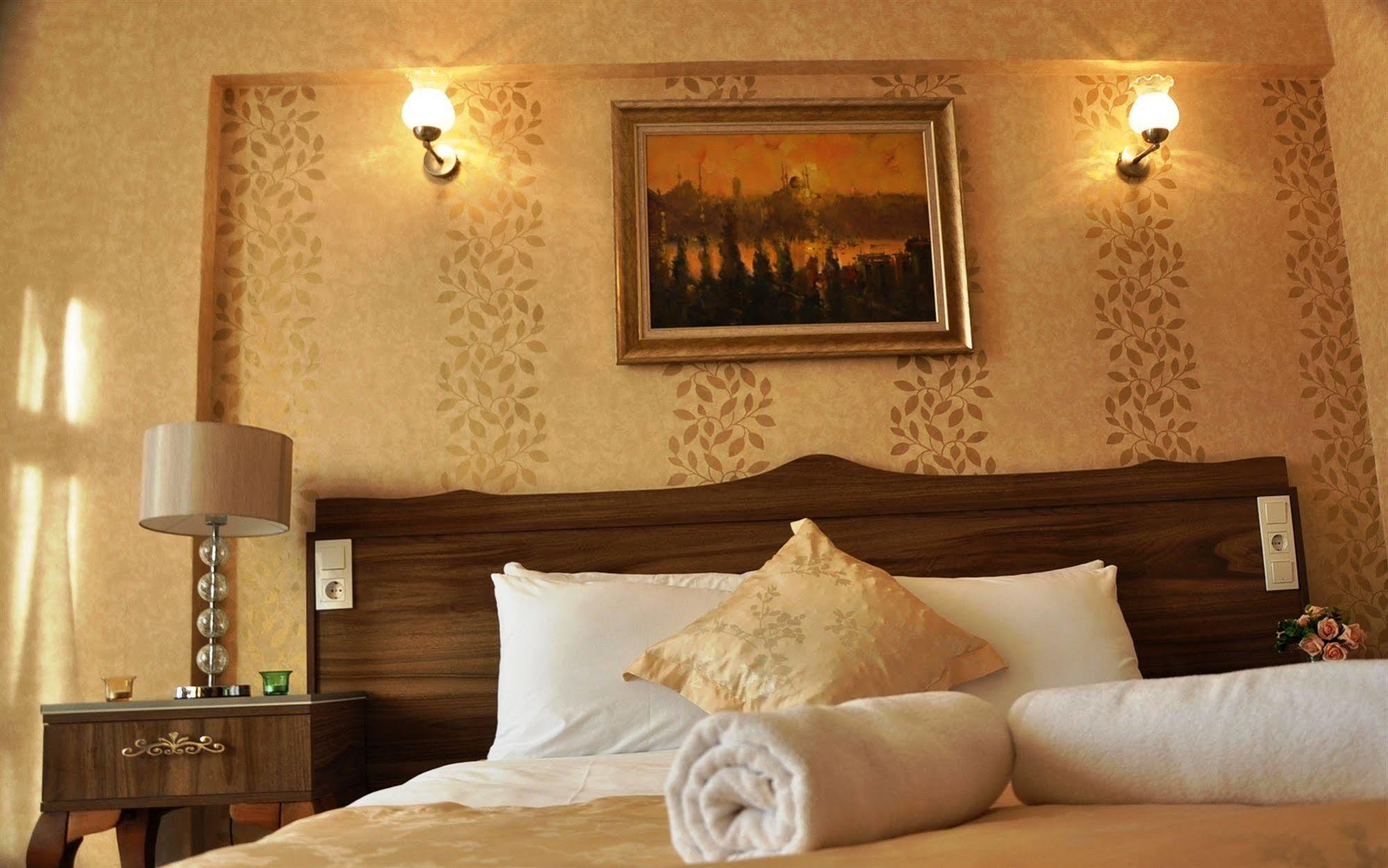Guest House Harbiye Истанбул Екстериор снимка