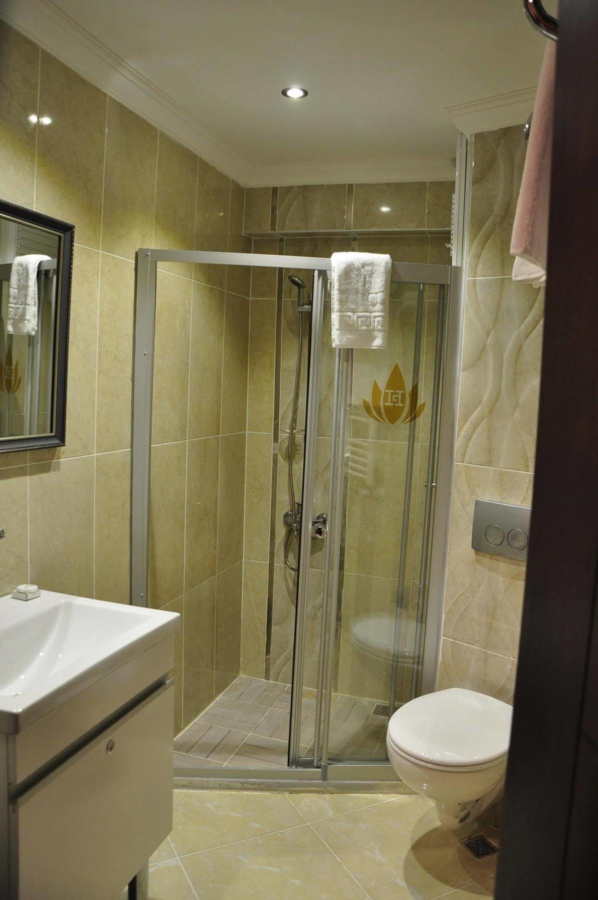 Guest House Harbiye Истанбул Екстериор снимка