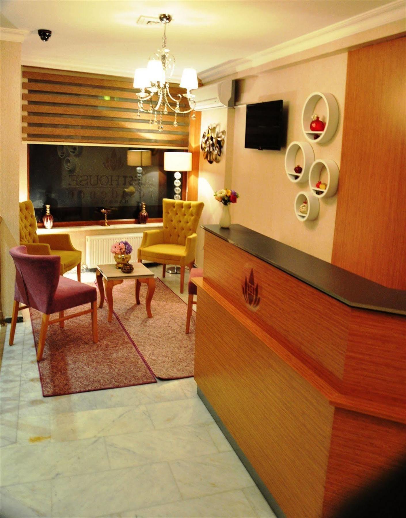 Guest House Harbiye Истанбул Екстериор снимка