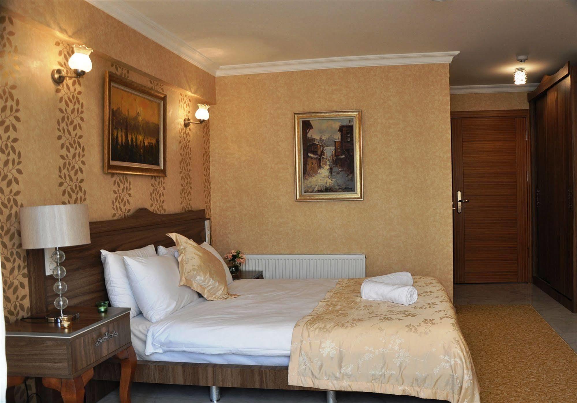 Guest House Harbiye Истанбул Екстериор снимка