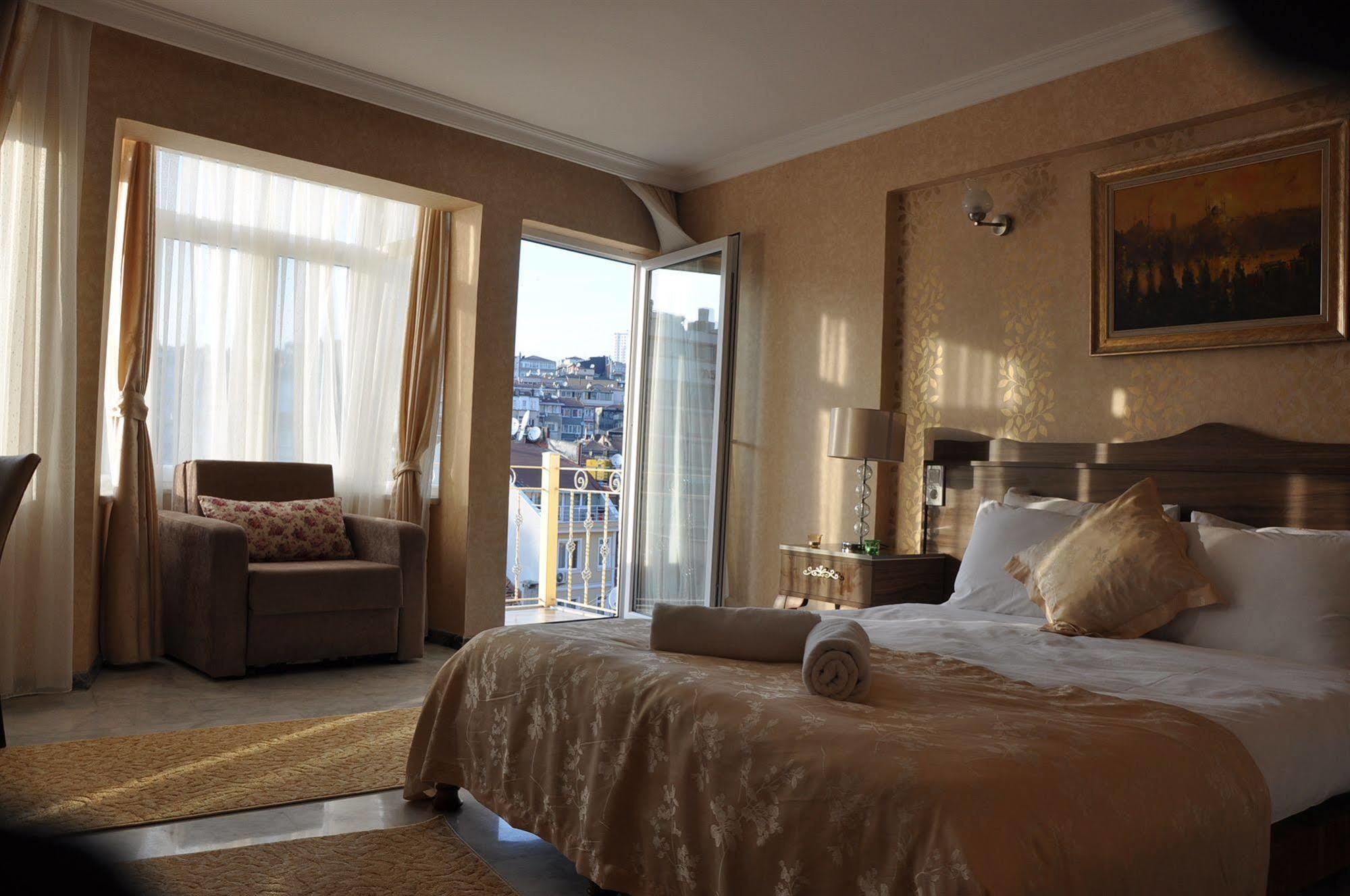 Guest House Harbiye Истанбул Екстериор снимка