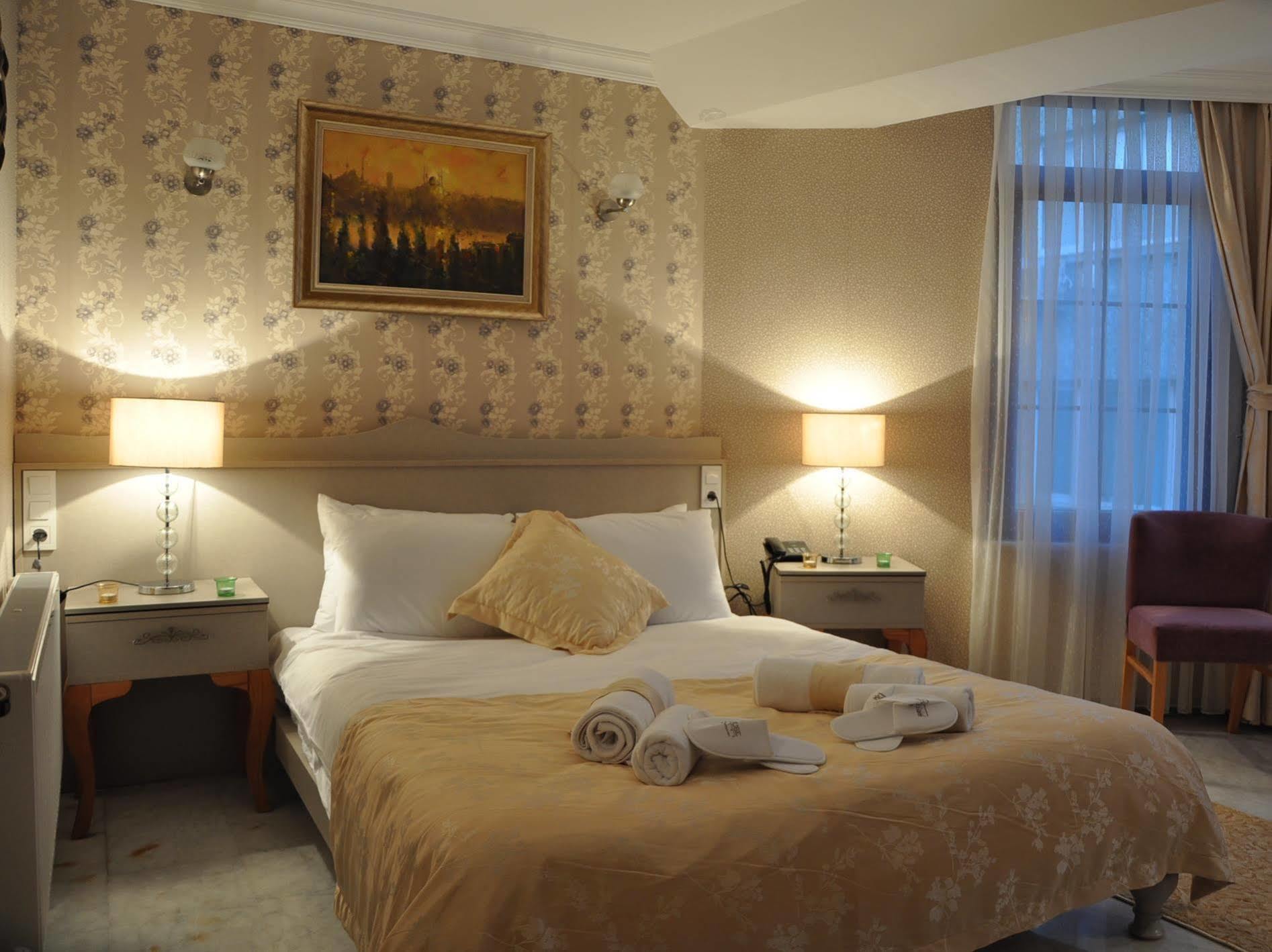 Guest House Harbiye Истанбул Екстериор снимка