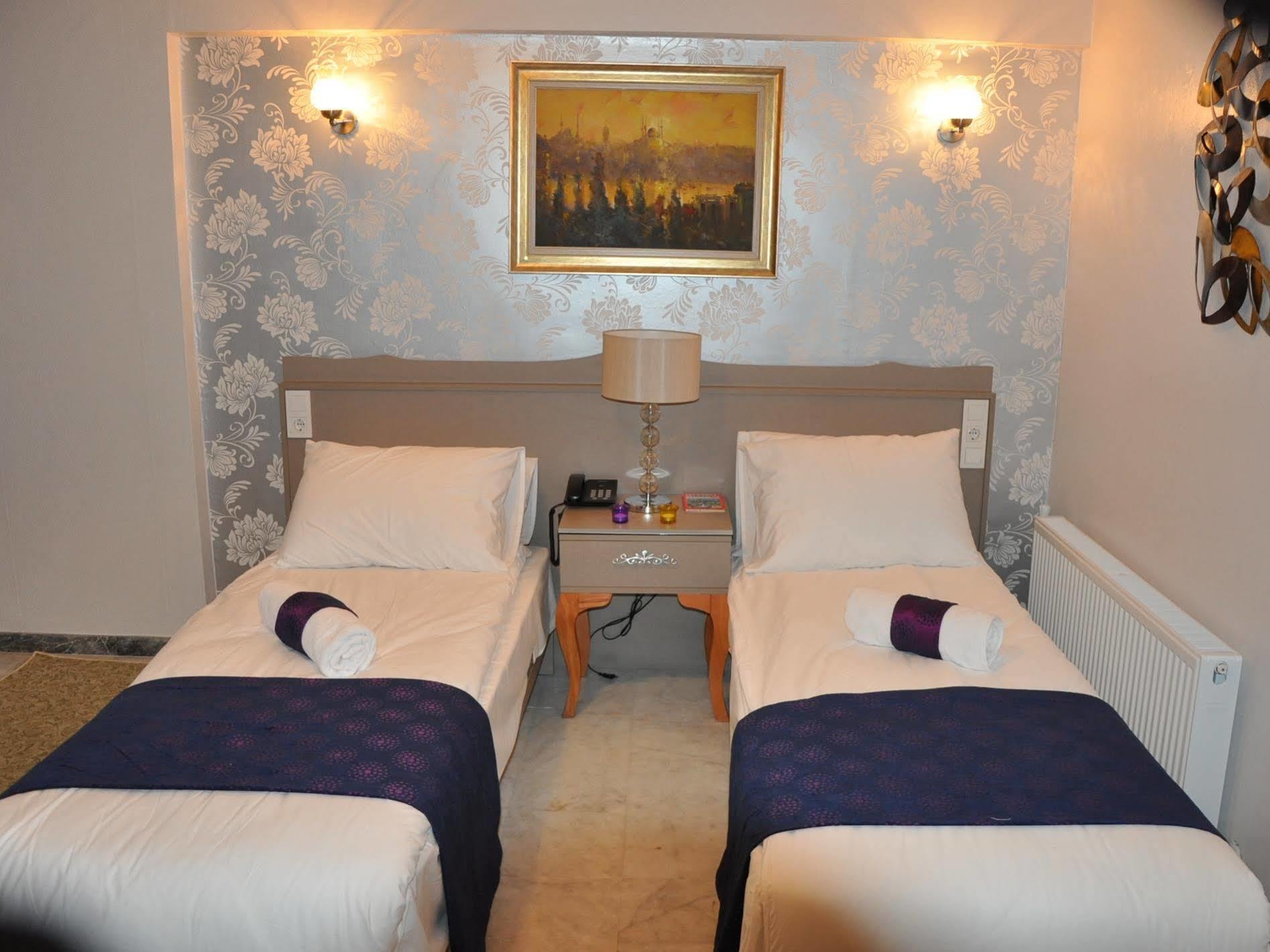 Guest House Harbiye Истанбул Екстериор снимка