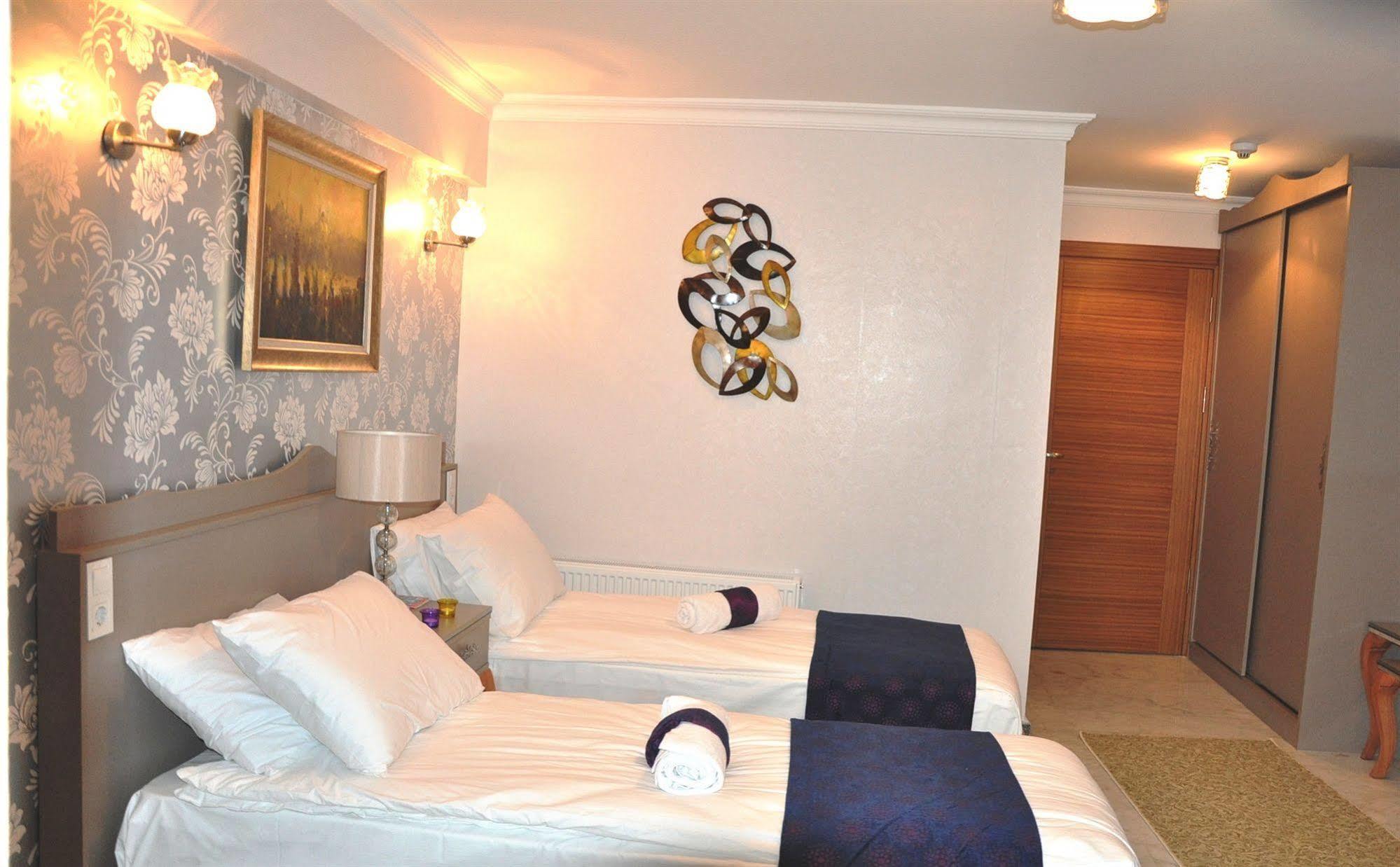 Guest House Harbiye Истанбул Екстериор снимка